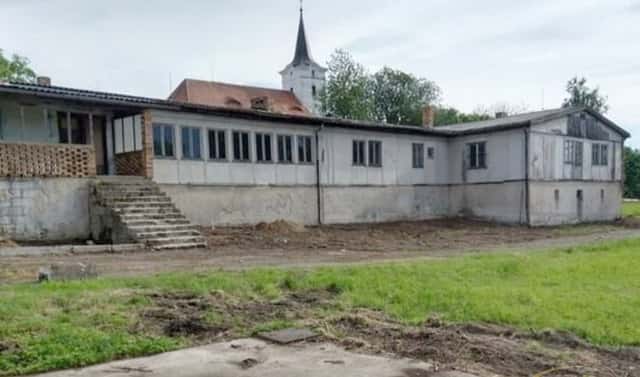 Prodej skladovacích prostor 608 m², Soběnov, okres Český Krumlov