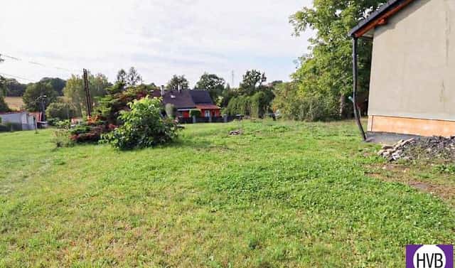 Prodej stavebního pozemku 989 m², Petřvald, okres Karviná