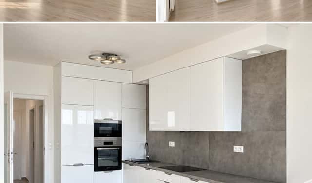 Pronájem bytu 4+kk 93 m², Škrábkových, Praha 9 – Letňany