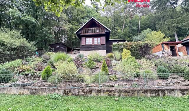 Prodej chaty/chalupy 51 m² s pozemkem 267 m², Zbiroh – Přísednice, okres Rokycany