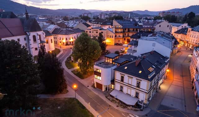 Prodej bytu atypického 280 m², Slovanská, Šumperk