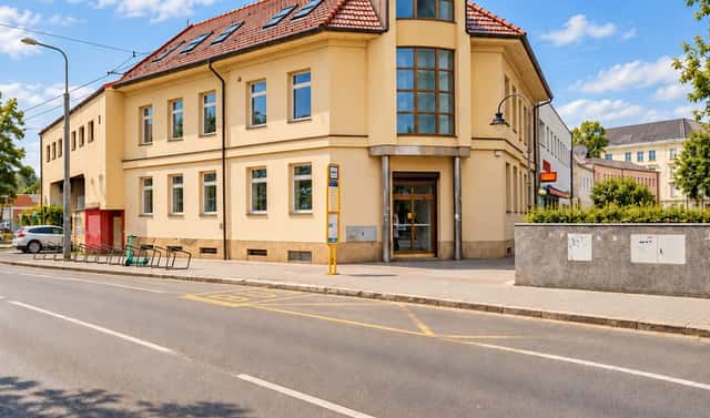 Pronájem kanceláře 53 m², Stodolní, Ostrava – Moravská Ostrava, okres Ostrava-město