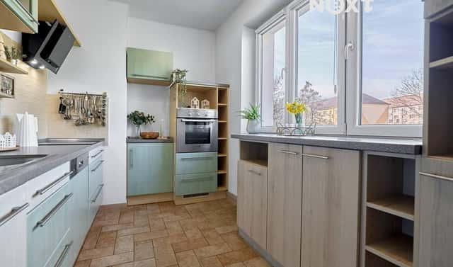 Pronájem bytu 2+1 53 m², Okružní, Habartov, okres Sokolov