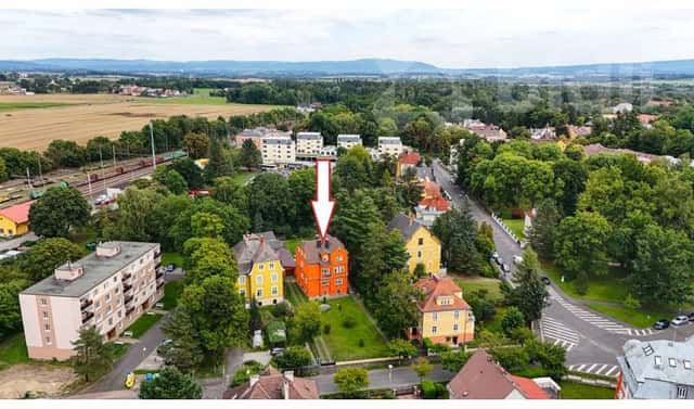 Prodej nájemního domu, činžáku 298 m², Školní, Františkovy Lázně, okres Cheb