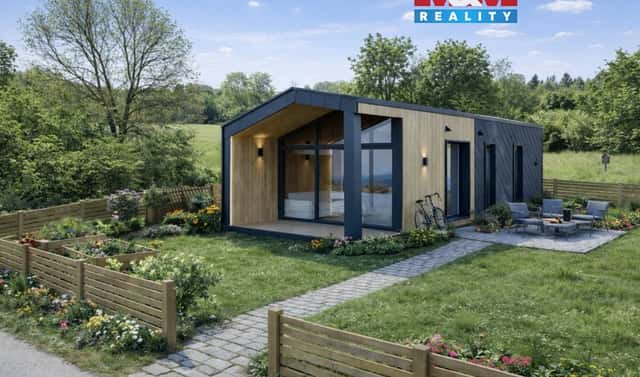 Prodej domu 57 m² s pozemkem 605 m², Žamberk, okres Ústí nad Orlicí