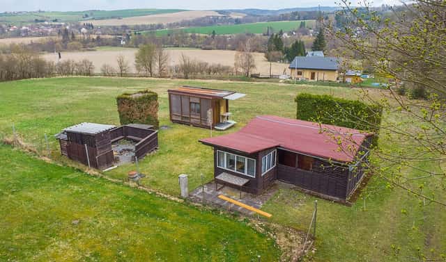 Prodej chaty/chalupy 28 m² s pozemkem 236 m², Ždírec – Žďár, okres Plzeň-jih