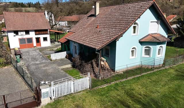 Prodej domu 162 m² s pozemkem 656 m², Želetavská, Jemnice, okres Třebíč