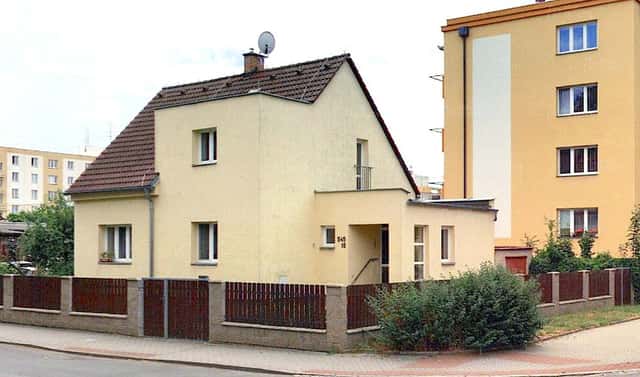 Prodej domu 129 m² s pozemkem 576 m², Jánošíkova, Hradec Králové – Slezské Předměstí