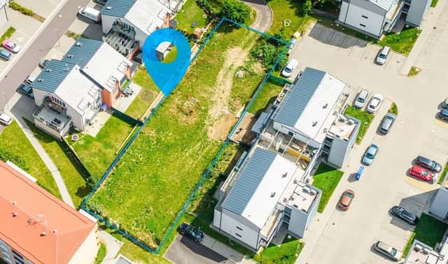 Prodej stavebního pozemku 877 m², Znojmo – Přímětice