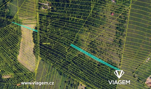 Prodej pole 1 526 m², Silůvky, okres Brno-venkov