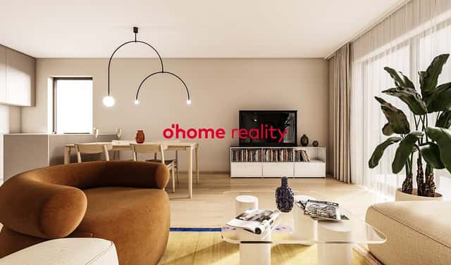 Prodej bytu 3+kk 77 m², Okružní, Olomouc
