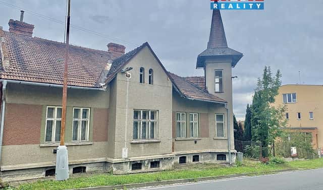 Prodej domu 230 m² s pozemkem 563 m², Vrchlického, Konice, okres Prostějov