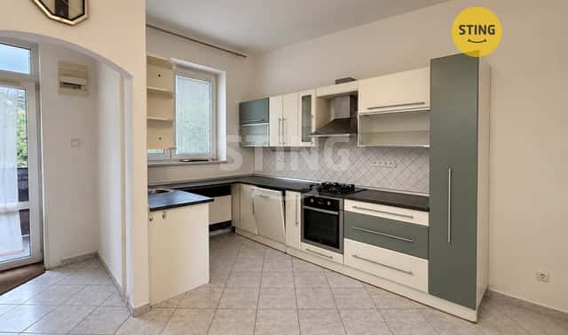 Pronájem bytu 3+1 90 m², Ostrava – Moravská Ostrava, okres Ostrava-město