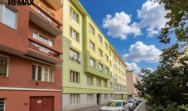 Prodej bytu 1+1 45 m², V Horní Stromce, Praha 3 – Vinohrady