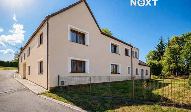 Prodej domu 204 m² s pozemkem 1 263 m², Olešnice, okres České Budějovice