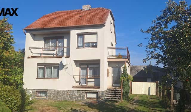 Prodej domu 120 m² s pozemkem 603 m², Olšany, okres Vyškov