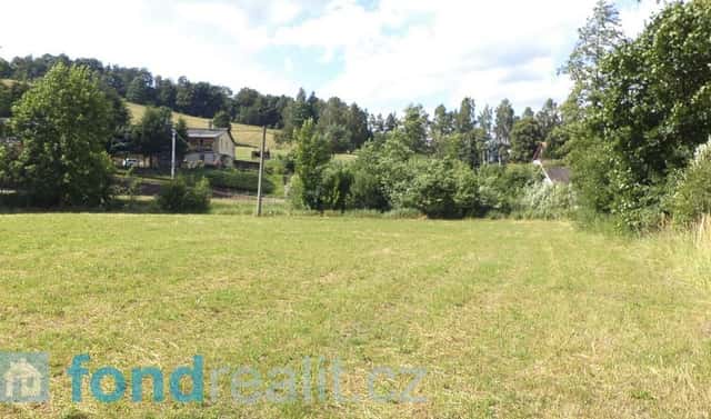 Prodej pozemku 1 315 m², Teplice nad Metují – Lachov, okres Náchod
