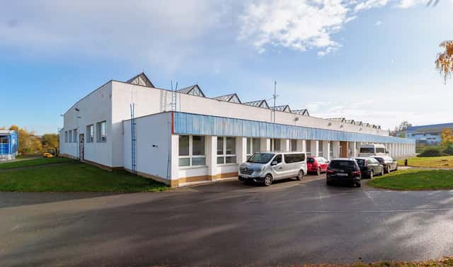 Pronájem skladovacích prostor 800 m², Letkov, okres Plzeň-město