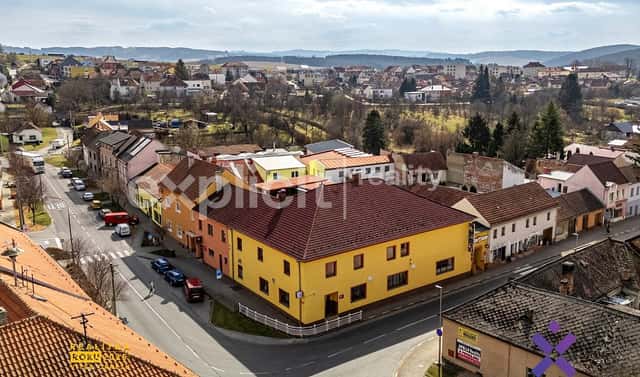 Prodej restaurace 1 000 m², Sušilova, Bojkovice, okres Uherské Hradiště
