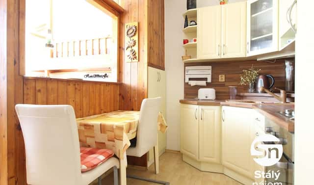 Pronájem bytu 2+kk 42 m², Na Radosti, Praha 5 – Zličín