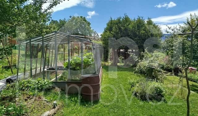Prodej zahrady 310 m², Jeseník