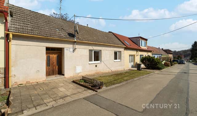 Prodej domu 124 m² s pozemkem 737 m², Veverské Knínice, okres Brno-venkov