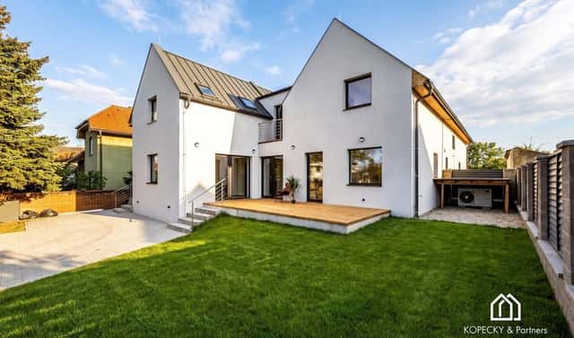 Prodej domu 139 m² s pozemkem 237 m², Pplk. Nováčka, Praha 9 – Běchovice
