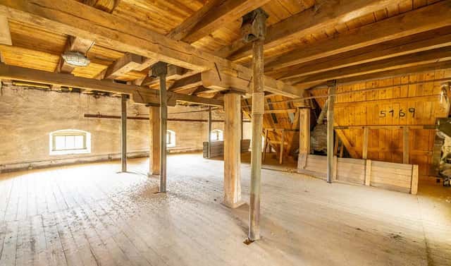 Prodej zemědělského objektu 1 137 m², Božejov, okres Pelhřimov