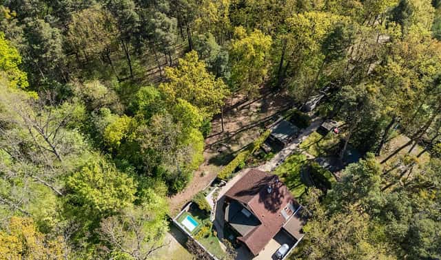 Prodej stavebního pozemku 2 427 m², Kersko, Hradištko, okres Nymburk