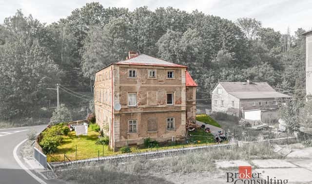 Prodej komerčního objektu (jiného typu) 298 m², Kyjovská, Krásná Lípa, okres Děčín