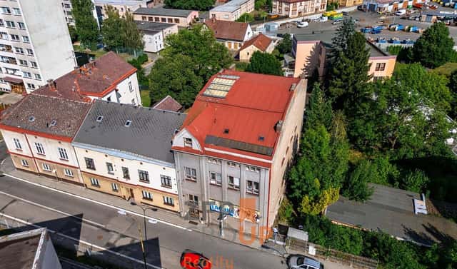 Prodej domu 1 200 m² s pozemkem 381 m², Jugoslávská, Náchod – Staré Město nad Metují