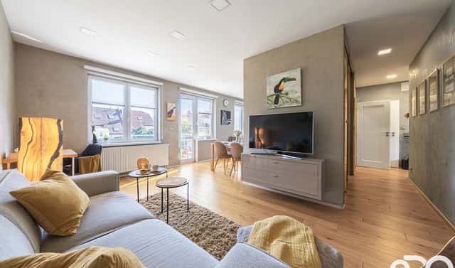 Pronájem bytu 3+kk 90 m², Štefánikova, Mladá Boleslav – Mladá Boleslav III
