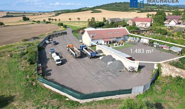 Prodej domu 244 m² s pozemkem 1 483 m², Hrobčice – Razice, okres Teplice