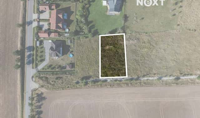 Prodej stavebního pozemku 1 246 m², Čížová – Topělec, okres Písek