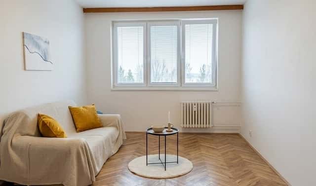 Pronájem bytu 3+1 74 m², Výškovická, Ostrava – Zábřeh, okres Ostrava-město