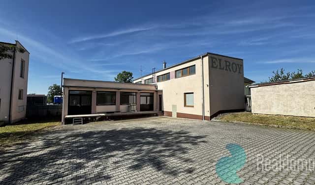 Pronájem výrobních prostor 315 m², K Dolíčku, České Budějovice – České Budějovice 5