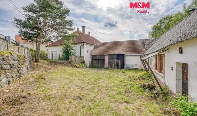 Prodej chaty/chalupy 54 m² s pozemkem 548 m², Hradiště – Bezděkov, okres Plzeň-jih