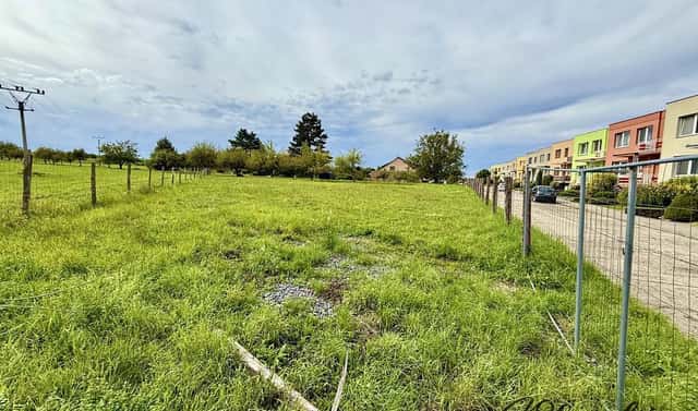 Prodej stavebního pozemku 2 219 m², Dřevohostice, okres Přerov