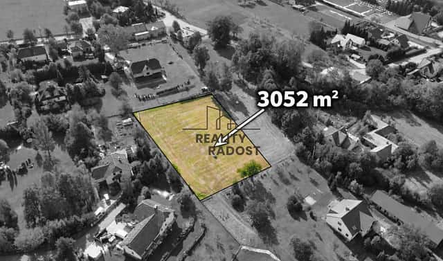 Prodej stavebního pozemku 3 052 m², Třinec, okres Frýdek-Místek