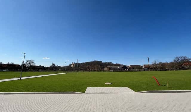 Prodej stavebního pozemku 1 026 m², Žerčice, okres Mladá Boleslav
