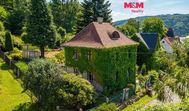 Prodej domu 157 m² s pozemkem 491 m², Hřbitovní, Dolní Poustevna, okres Děčín
