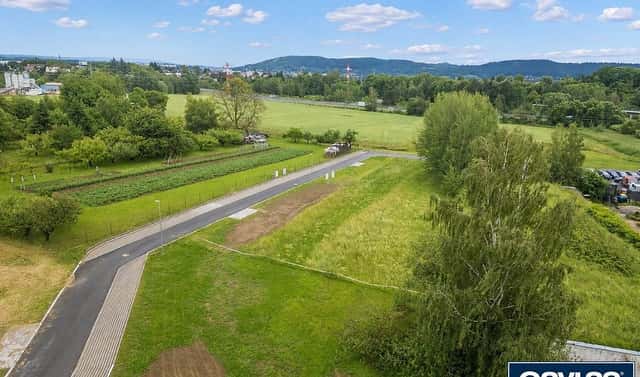 Prodej stavebního pozemku 1 091 m², Lažany, okres Liberec
