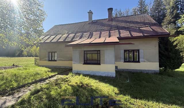Prodej domu 178 m² s pozemkem 1 433 m², Háje nad Jizerou – Dolní Sytová, okres Semily