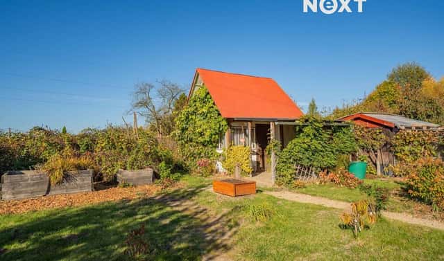 Prodej zahrady 626 m², Šumperk