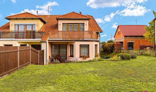 Prodej domu 187 m² s pozemkem 422 m², Broumarská, Praha 9 – Kyje