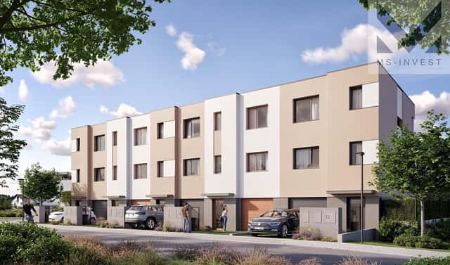 Prodej domu 165 m² s pozemkem 173 m², Ke Slatinám, Praha 10 – Dolní Měcholupy
