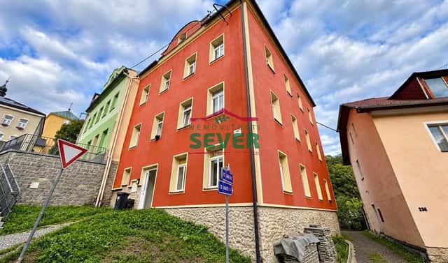 Prodej domu 571 m² s pozemkem 158 m², Chebská, Luby, okres Cheb