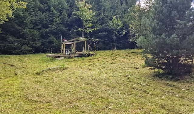 Prodej stavebního pozemku 1 832 m², Zbraslavice – Ostrov, okres Kutná Hora