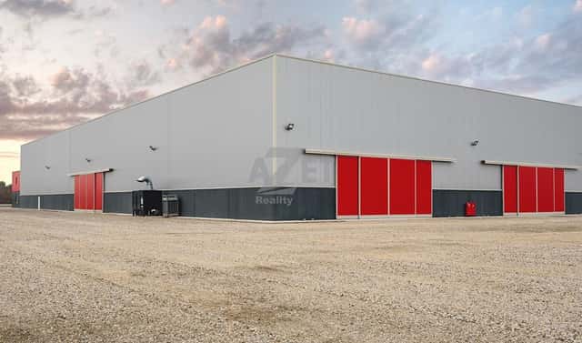 Pronájem skladovacích prostor 800 m², R. Tomáška, Studénka, okres Nový Jičín