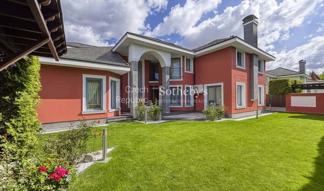 Prodej domu 645 m² s pozemkem 760 m², Průhonice, okres Praha-západ